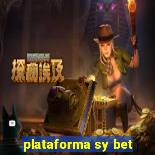 plataforma sy bet